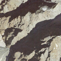 Satellite imagery of Rottalhorn, CH