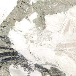 Satellite imagery of Grosses Grünhorn, CH