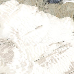 Satellite imagery of Grosses Grünhorn, CH
