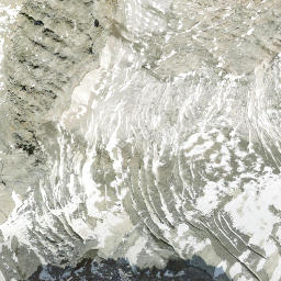 Satellite imagery of Oberaarrotjoch, CH