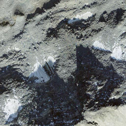 Satellite imagery of Roossehörner, CH