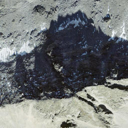 Satellite imagery of Talschienpass, CH