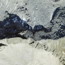 Satellite imagery of Talschienpass, CH