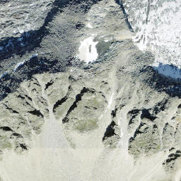 Satellite imagery of Löffelhorn, CH