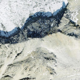 Satellite imagery of Löffelhorn, CH