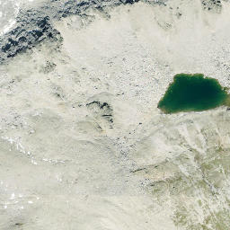 Satellite imagery of Trützipass, CH