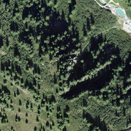 Satellite imagery of Brand, CH