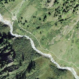 Satellite imagery of Brand, CH