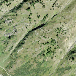 Satellite imagery of Brand, CH