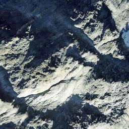 Satellite imagery of Saashörner-Mittelgipfel, CH