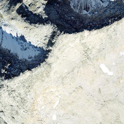 Satellite imagery of Saashörner-Nordgipfel, CH