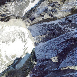 Satellite imagery of Hüenerstock, CH