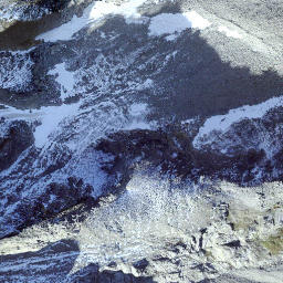 Satellite imagery of Hüenerstock, CH