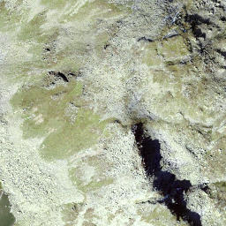 Satellite imagery of Poncionetto, CH