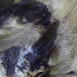 Satellite imagery of Sole, Passo del, CH