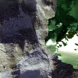 Satellite imagery of Predèlp, Passo, CH