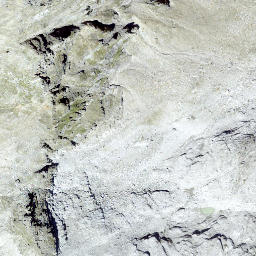 Satellite imagery of Cima di Fornee, CH
