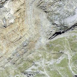 Satellite imagery of Lorenzhorn, CH