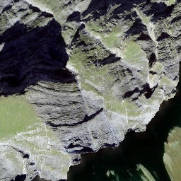 Satellite imagery of Guggernüll, CH