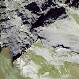 Satellite imagery of Guggernüll, CH