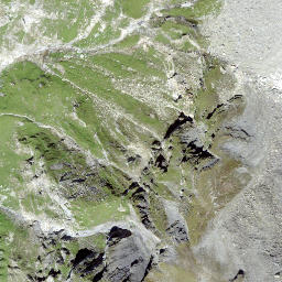 Satellite imagery of Piz la Mazza, CH