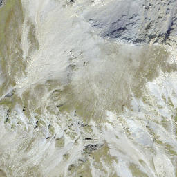 Satellite imagery of Cuolmet, CH