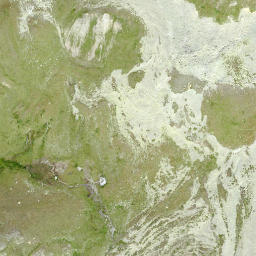 Satellite imagery of Piz Cucarnegl, CH