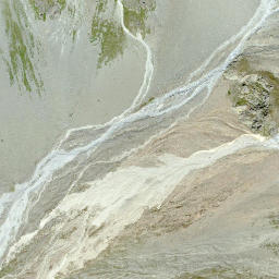 Satellite imagery of Piz Cucarnegl, CH