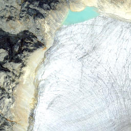 Satellite imagery of Tschima da Flix, CH