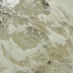 Satellite imagery of Piz Saluver, CH