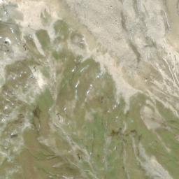 Satellite imagery of Fuorcla Padella, CH
