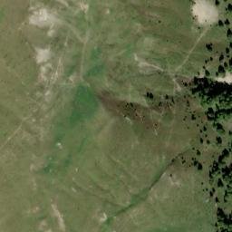 Satellite imagery of Munt da la Bês-cha, CH