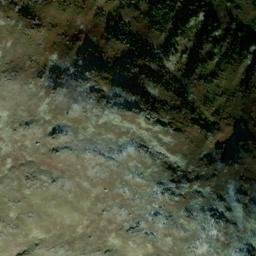 Satellite imagery of Muottas Muragl, CH