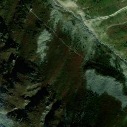 Satellite imagery of Muottas Muragl, CH