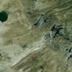 Satellite imagery of Piz Malat, CH