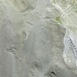 Satellite imagery of Cima Garibaldi, CH