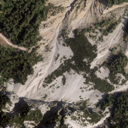 Satellite imagery of Mallestiger Mittagskogel, AT
