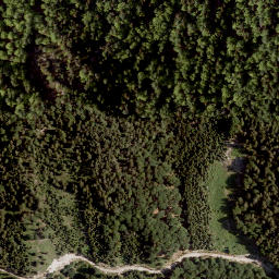 Satellite imagery of Gratschenitzen, AT