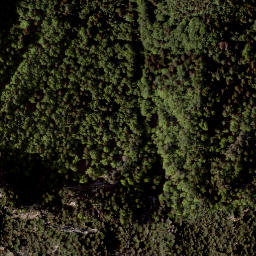 Satellite imagery of cairn, IT