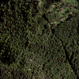 Satellite imagery of cairn, IT