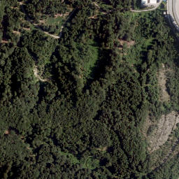 Satellite imagery of cairn, IT