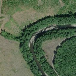 Satellite imagery of Murphys Point, US