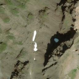 Satellite imagery of Hawkeye Point, US
