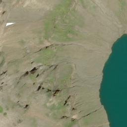 Satellite imagery of Hawkeye Point, US