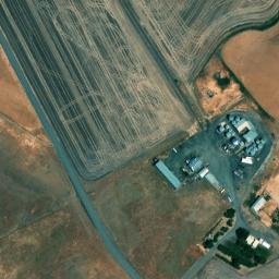 Satellite imagery of Kuhl Ridge, US