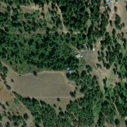 Satellite imagery of Eureka Ridge, US