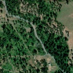 Satellite imagery of Eureka Ridge, US