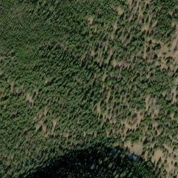 Satellite imagery of Pole Ridge, US