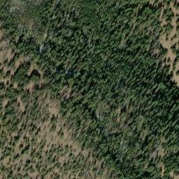 Satellite imagery of Pole Ridge, US