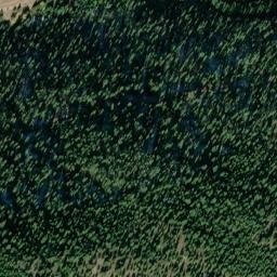 Satellite imagery of Silver King Ridge, US